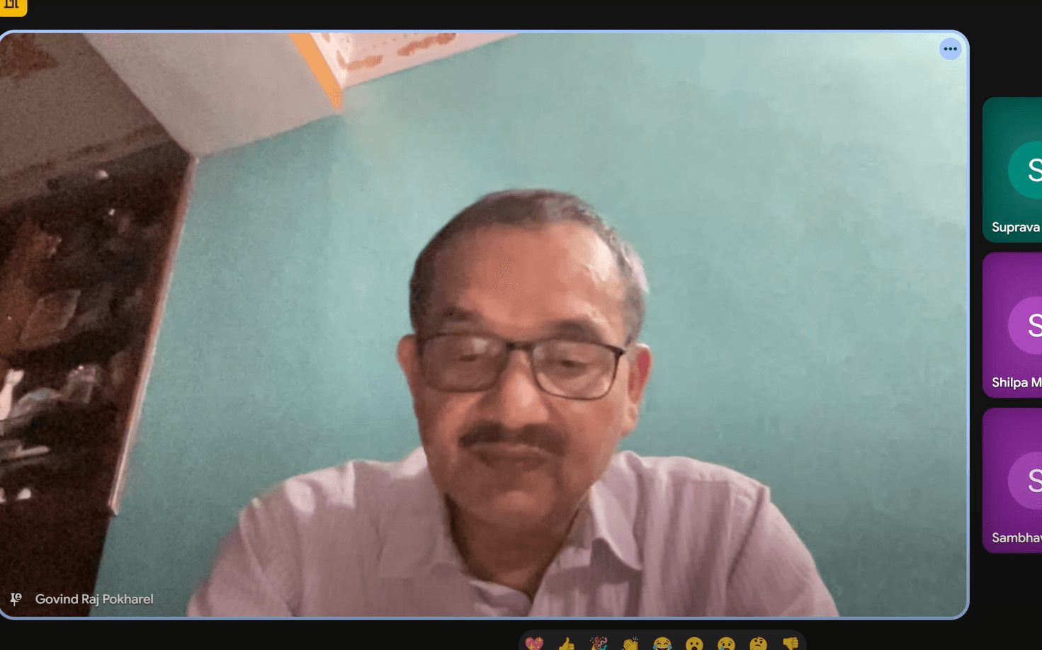 Online Orientation Program about IE