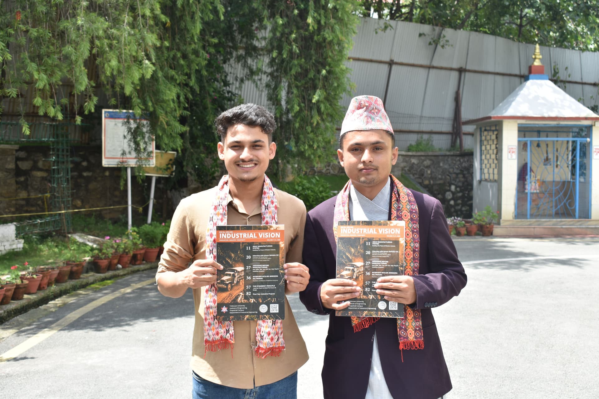 Industrial Vision Vol 11 Launch