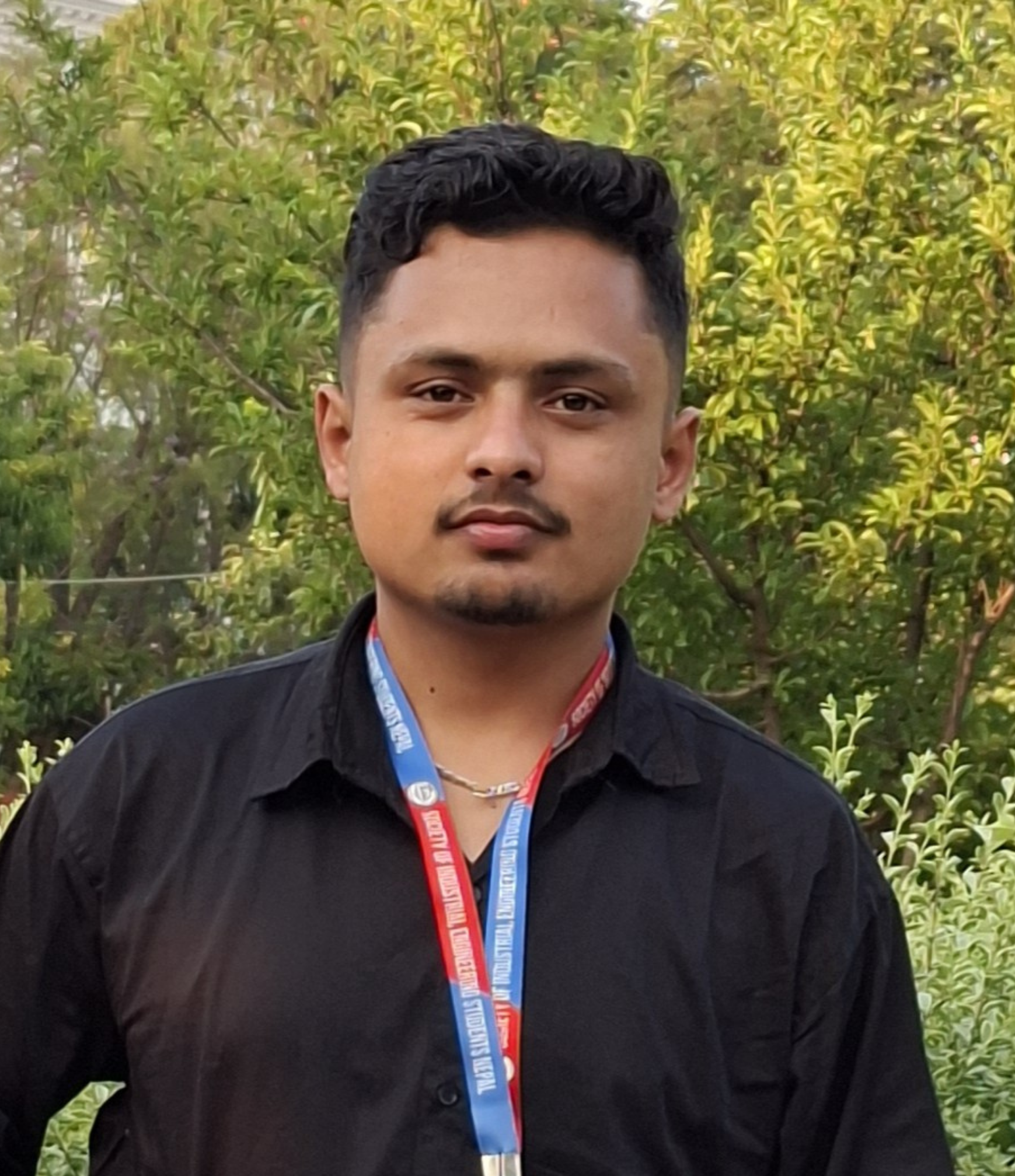 Anish Panthi