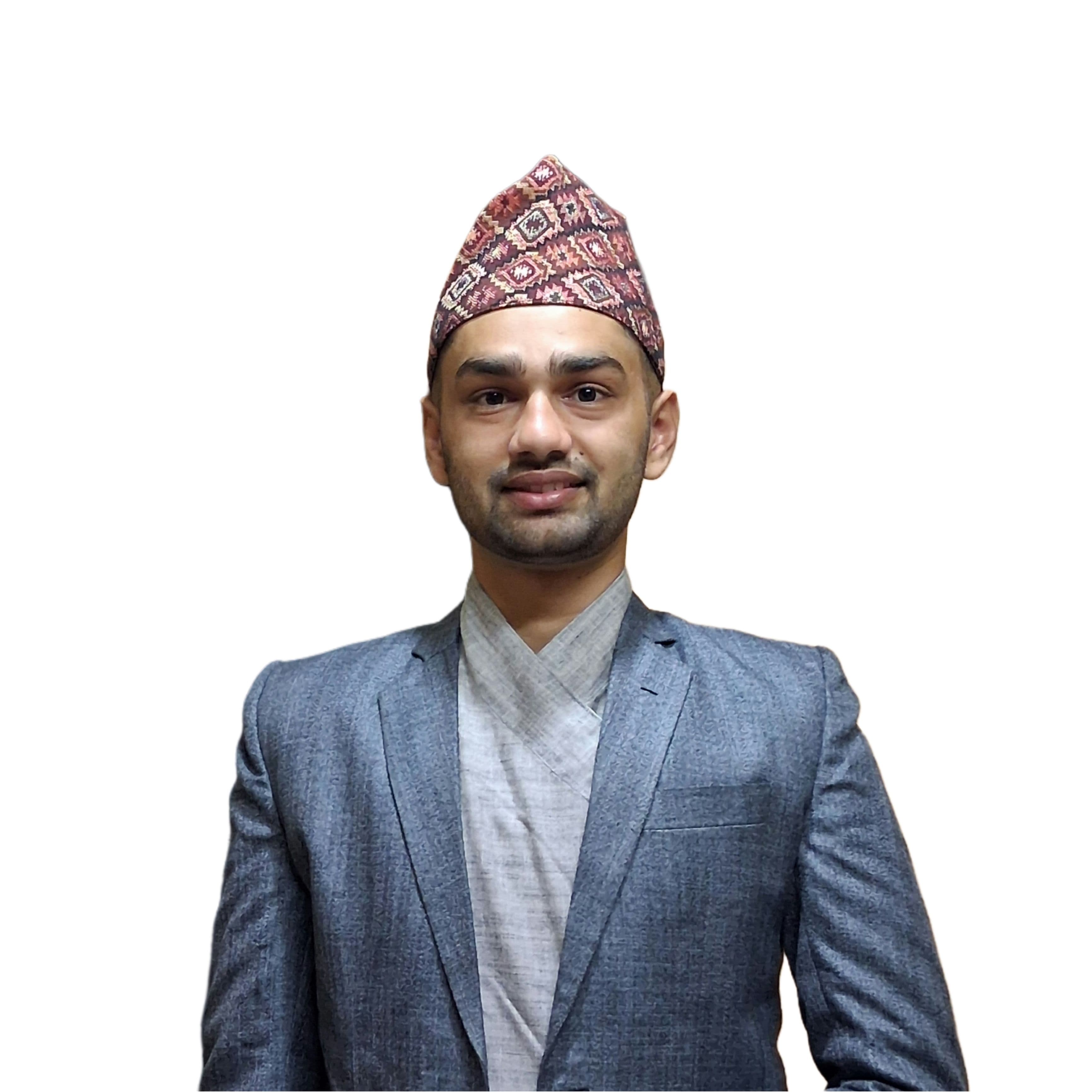 Sambhav Pandit