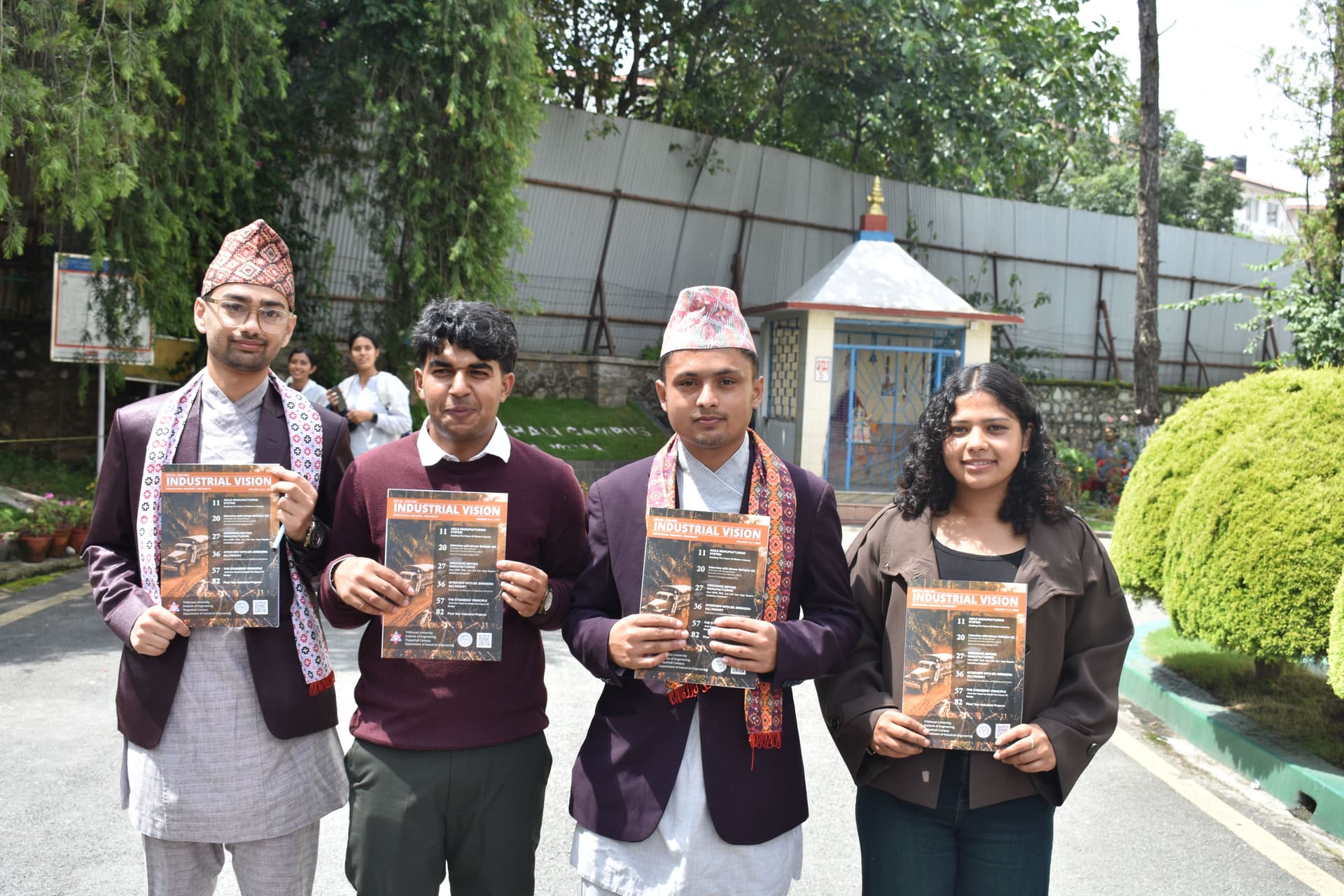 Industrial Vision Vol 11 Launch