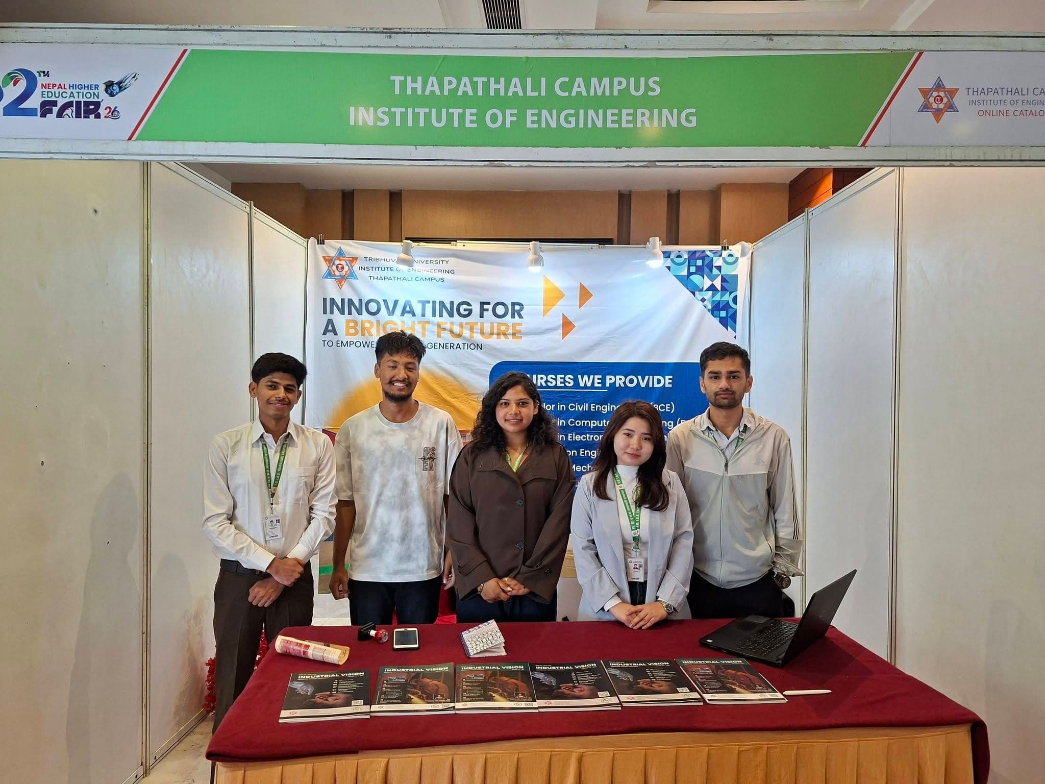 Event: 12th Nepal Higher Education Fair - Image 1