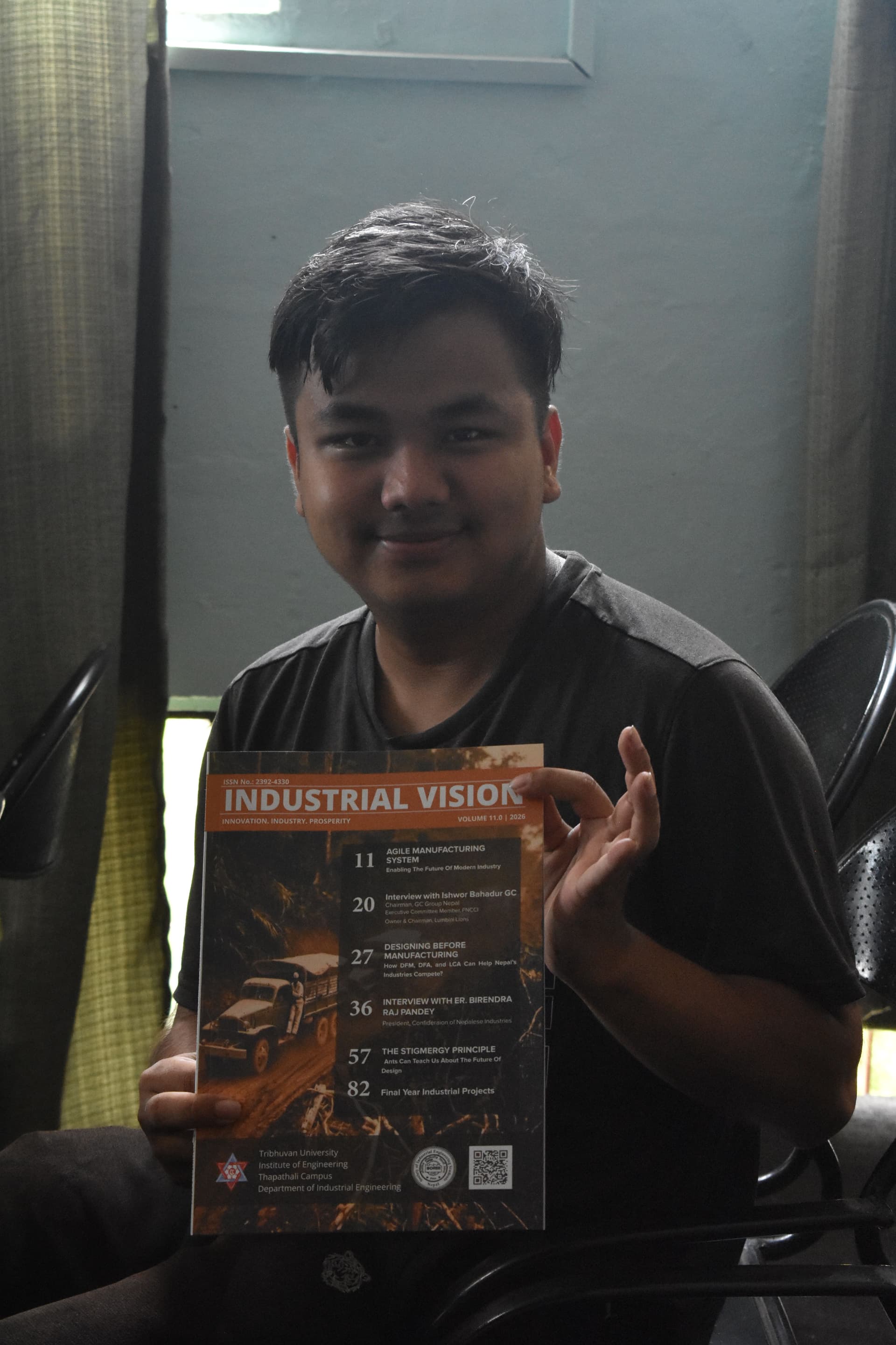 Industrial Vision Vol 11 Launch