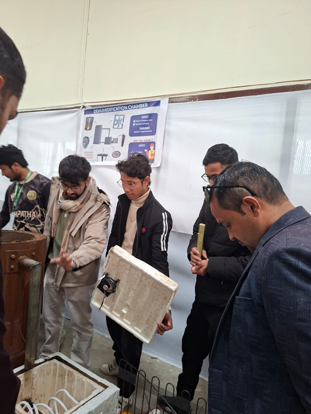Event: Project Demonstration- Main event Yatharth - Image 2