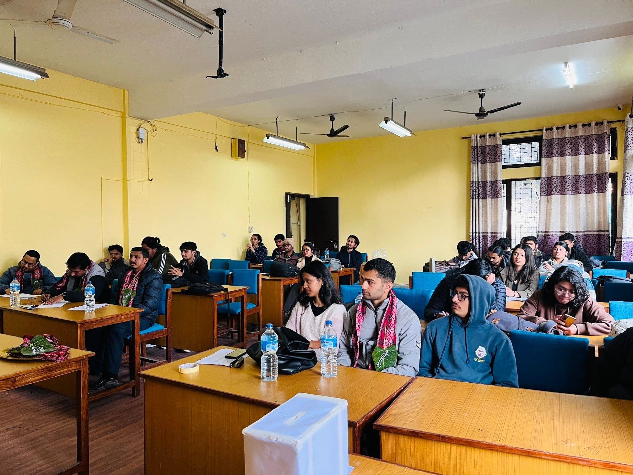 Debate Competition