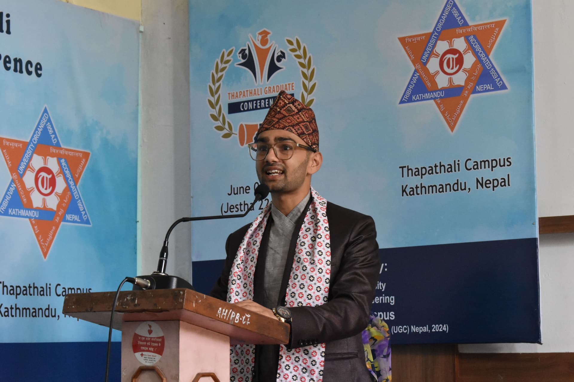 Industrial Vision Vol 11 Launch_ Editor In Chief Speech