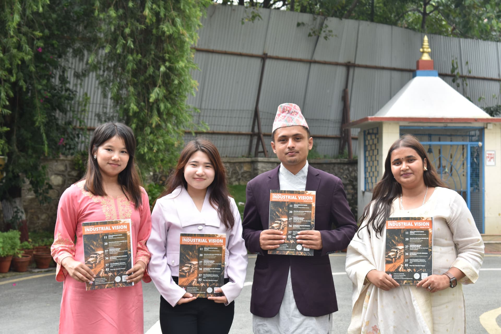 Industrial Vision Vol 11 Launch