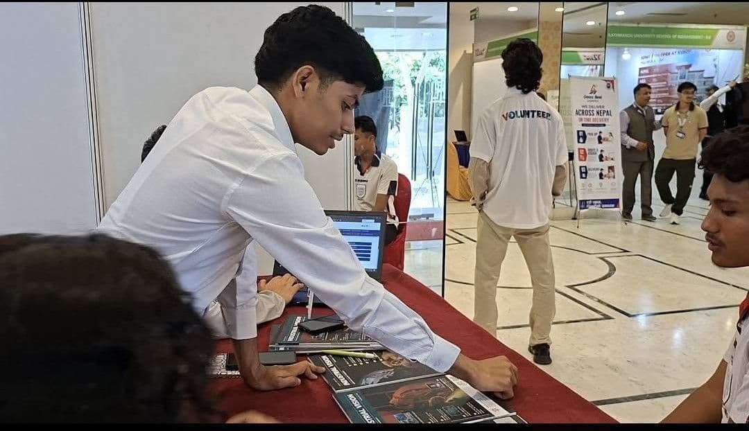 Event: 12th Nepal Higher Education Fair - Image 4