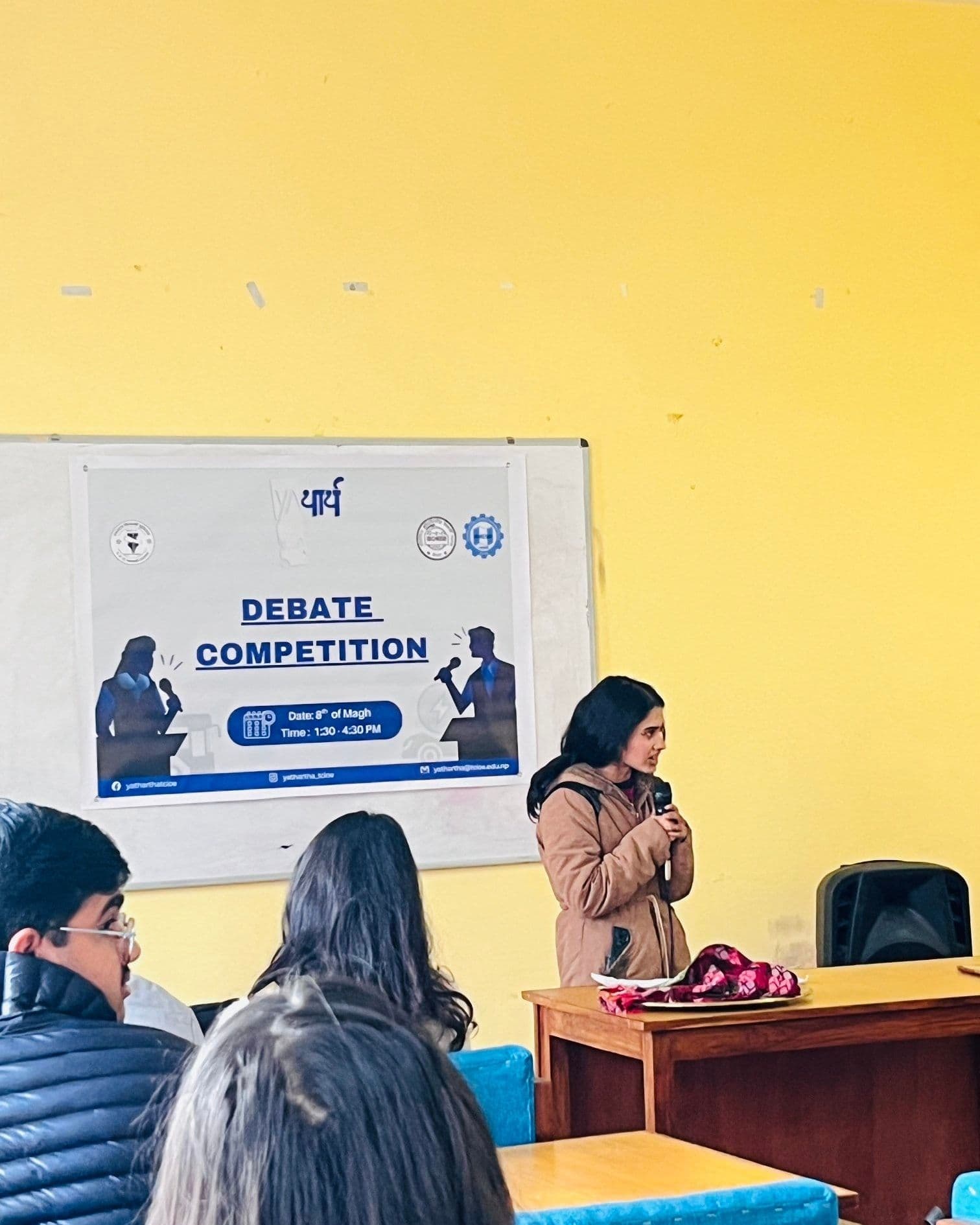 Debate Competition