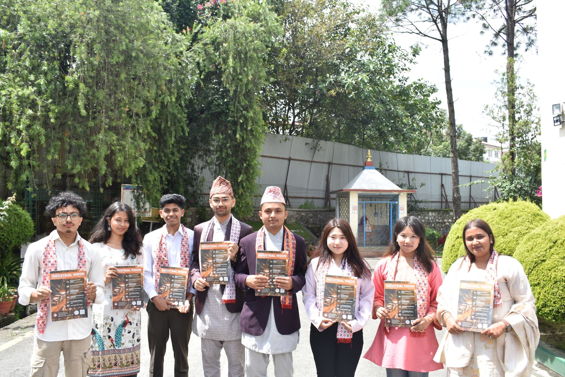 Industrial Vision Vol 11 Launch