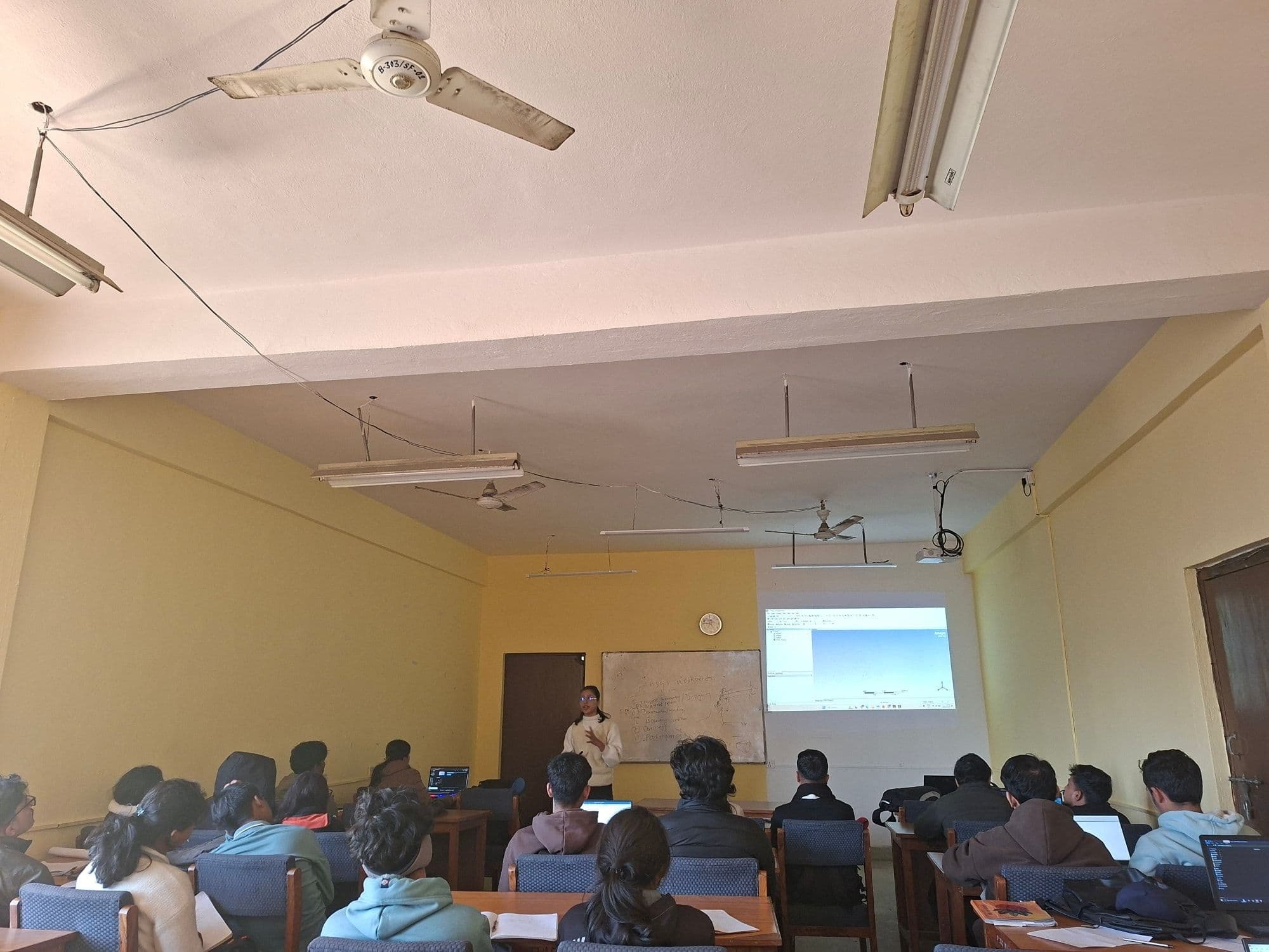 ANSYS Workshop
