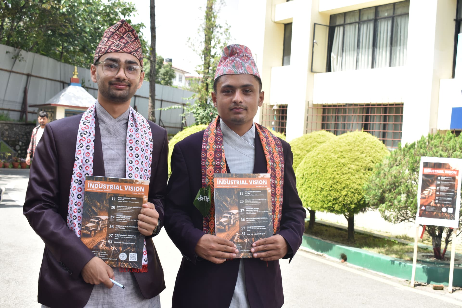 Industrial Vision Vol 11 Launch