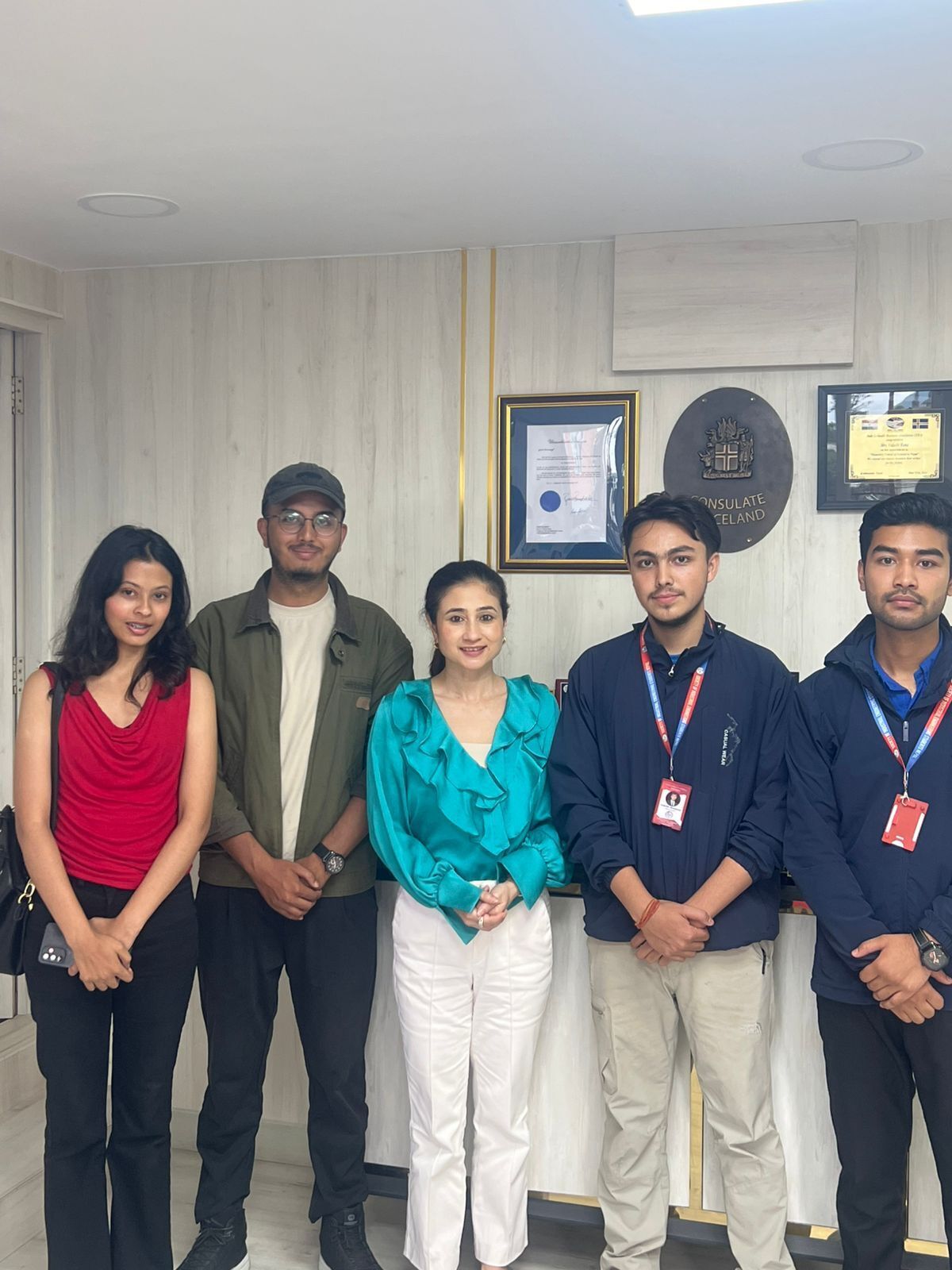 Collaboration with Industry