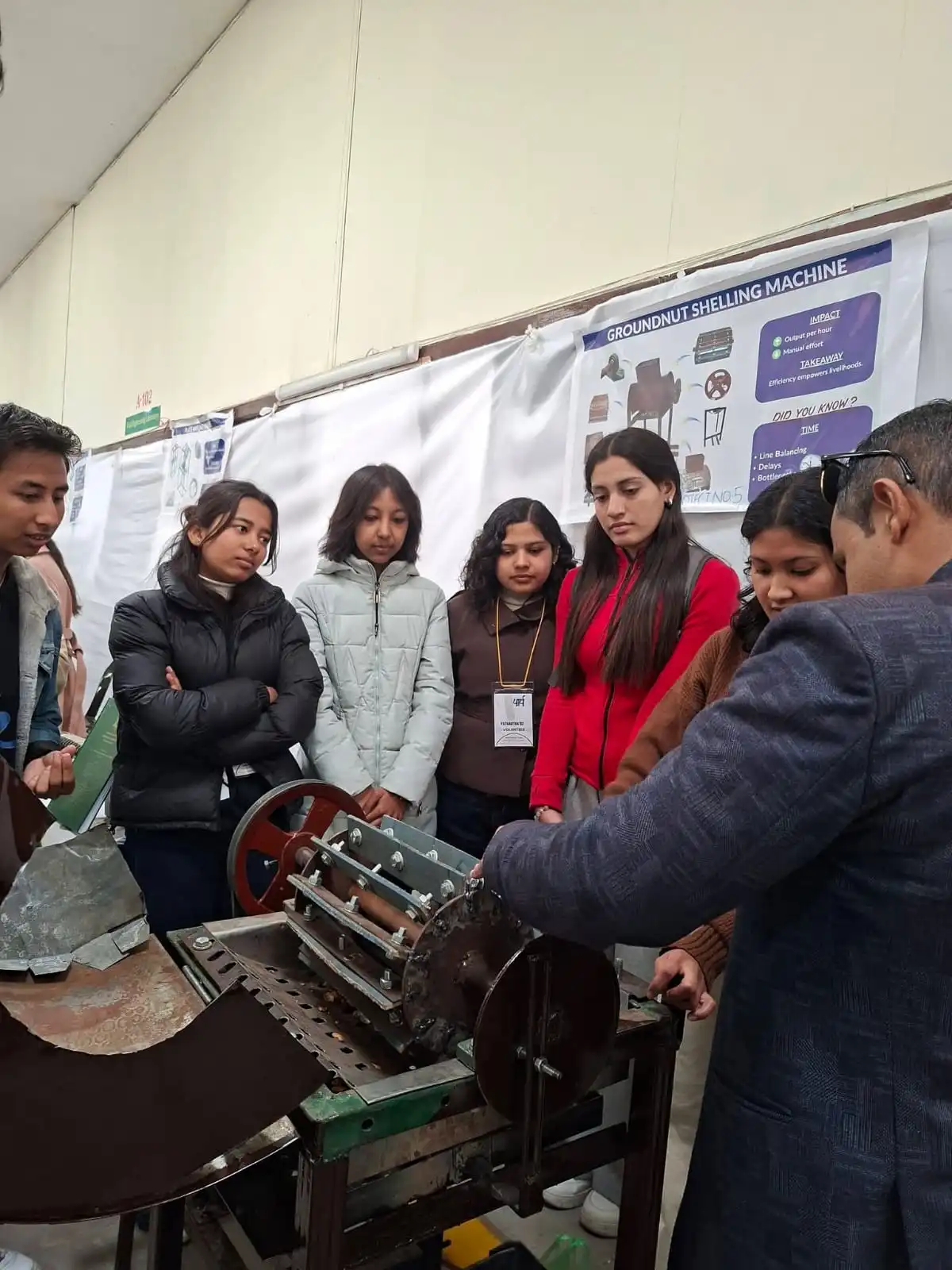 Productivity Improvements